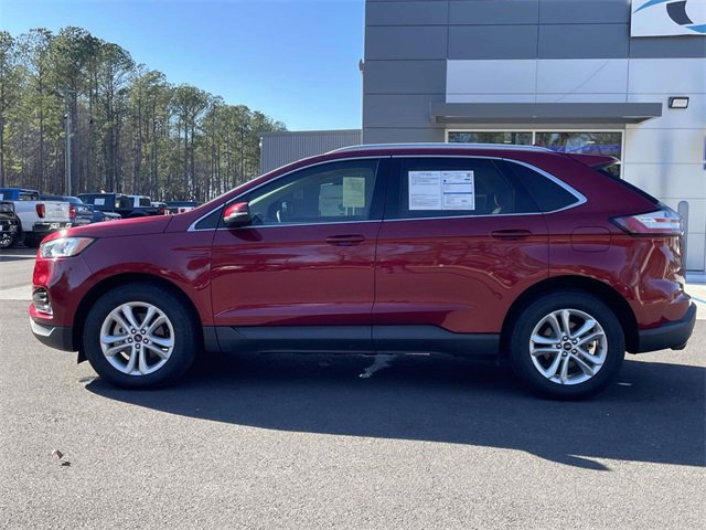 Certified 2019 Ford Edge SEL w/ Equipment Group 201A image 2