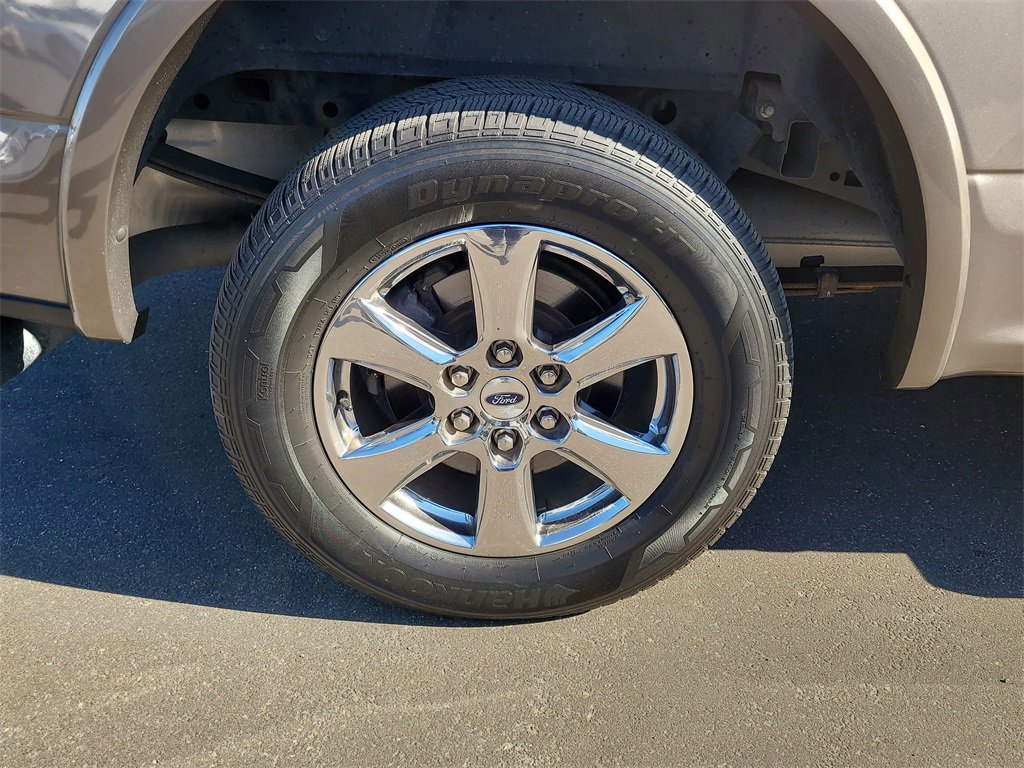 Certified 2020 Ford F150 Lariat w/ Equipment Group 502A Luxury image 5