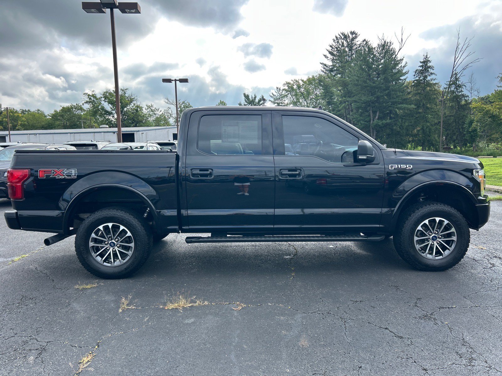 Certified 2020 Ford F150 XLT w/ Equipment Group 302A Luxury AWD/4WD image 16