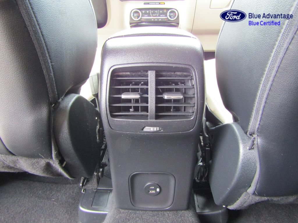 Certified 2021 Ford Escape SEL w/ Technology Package AWD/4WD image 25