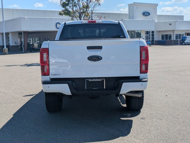 Certified 2023 Ford Ranger XLT w/ Equipment Group 302A High image 4