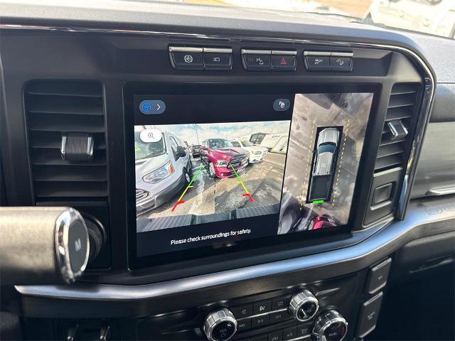 Certified 2024 Ford F350 Lariat w/ Lariat Ultimate Package image 24