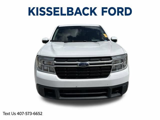 Certified 2022 Ford Maverick Lariat w/ Equipment Group 500A Standard image 9