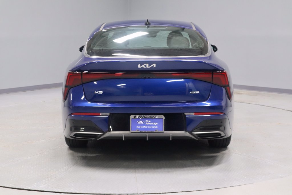 Used 2025 Kia K5 GT-Line AWD/4WD image 12