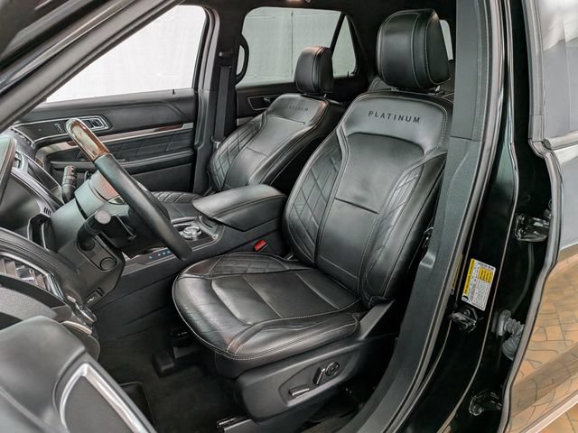 Certified 2018 Ford Explorer Platinum AWD/4WD image 12