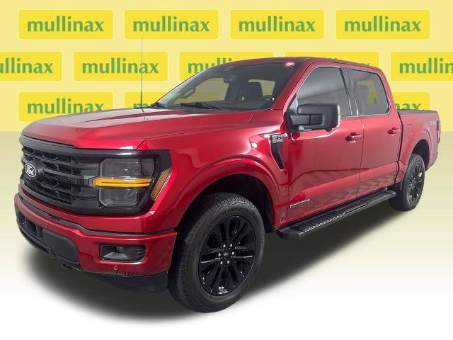 Certified 2025 Ford F150 XLT w/ Equipment Group 303A High AWD/4WD image 16