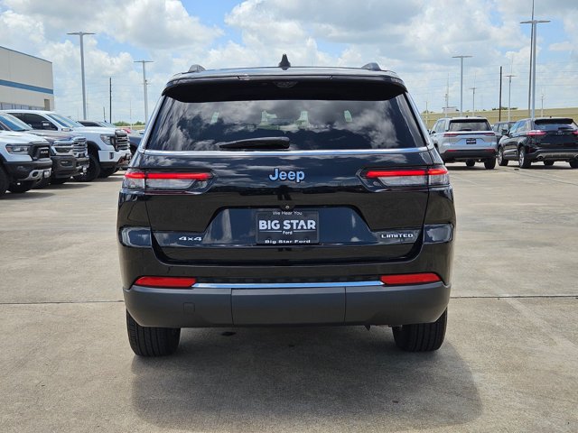Used 2023 Jeep Grand Cherokee L Limited w/ Luxury Tech Group II AWD/4WD image 4