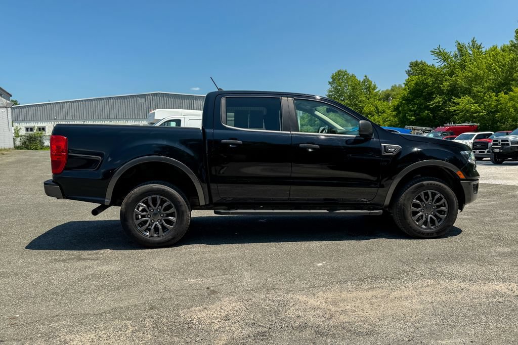 Certified 2020 Ford Ranger XLT w/ Equipment Group 302A Luxury AWD/4WD image 2