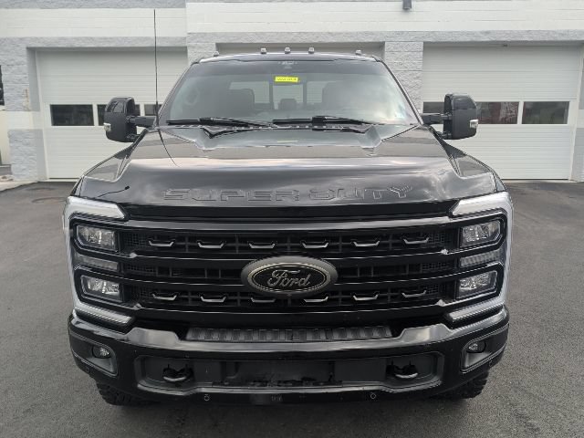 Certified 2024 Ford F250 Lariat w/ Lariat Ultimate Package AWD/4WD image 11