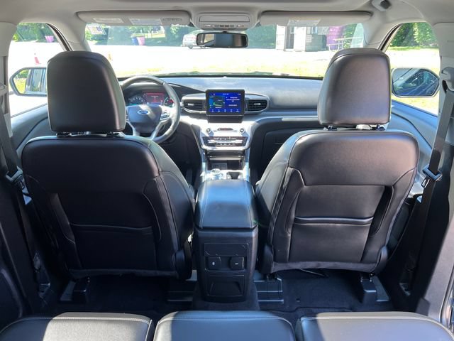 Certified 2024 Ford Explorer XLT w/ Equipment Group 202A AWD/4WD image 36