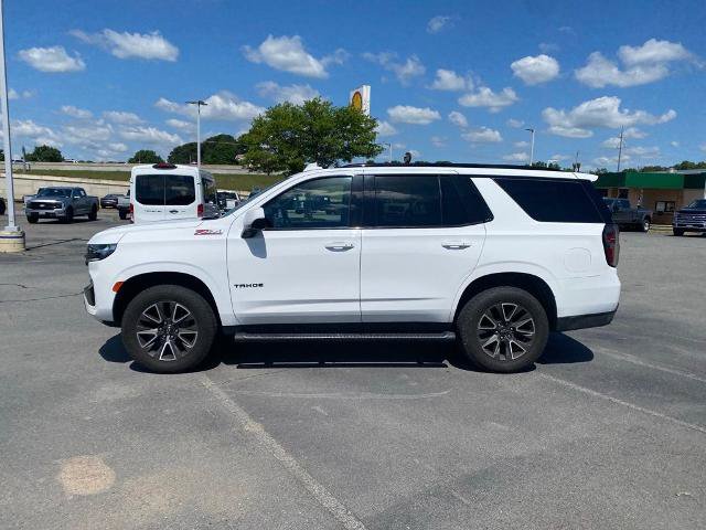 Used 2023 Chevrolet Tahoe Z71 AWD/4WD image 4