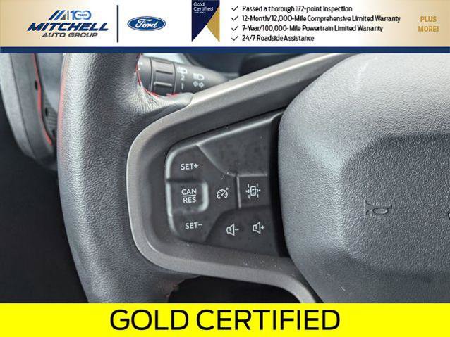 Certified 2025 Ford Bronco Heritage Edition AWD/4WD image 15