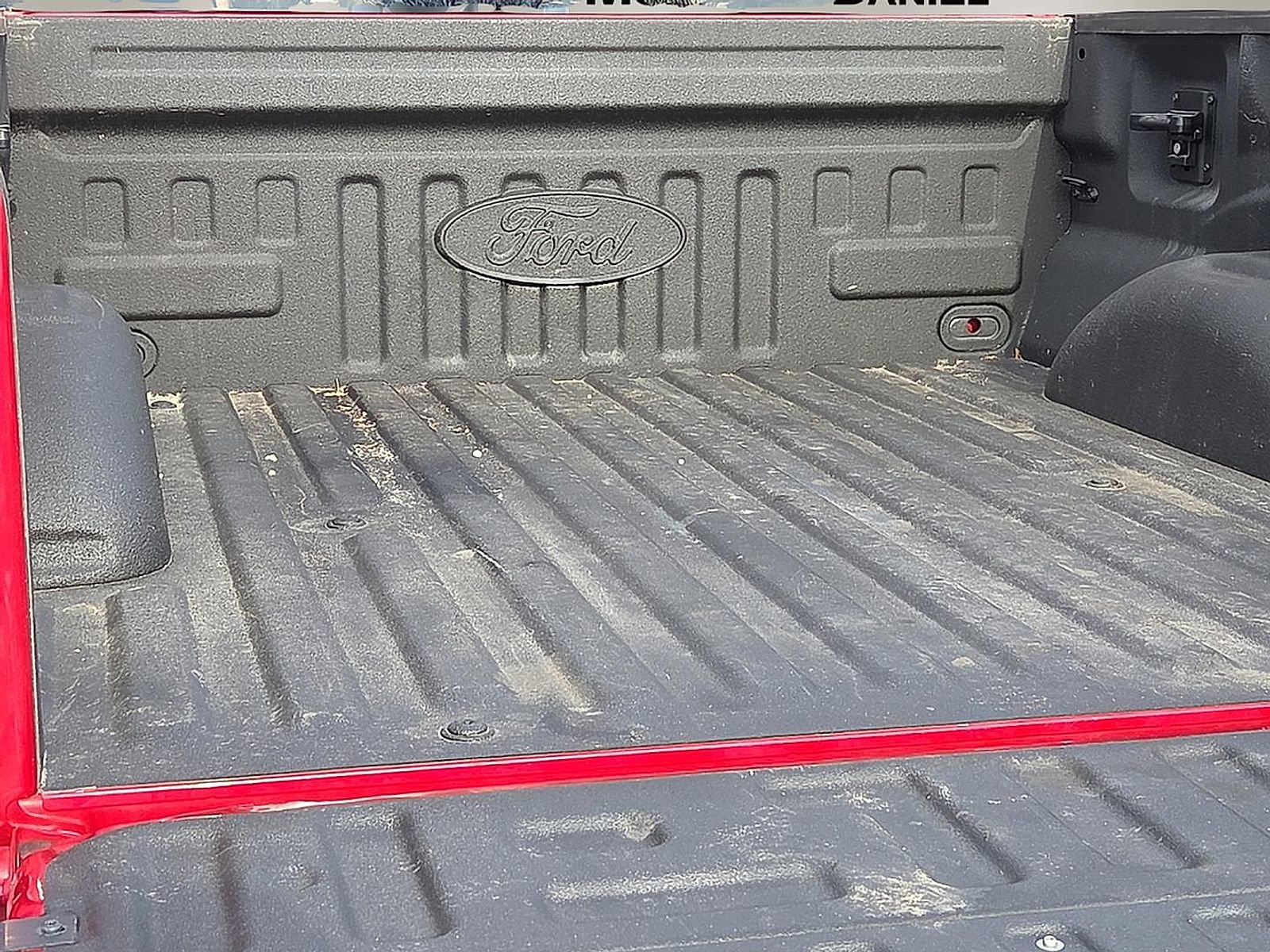 Certified 2022 Ford F150 Lariat w/ Equipment Group 502A High image 8