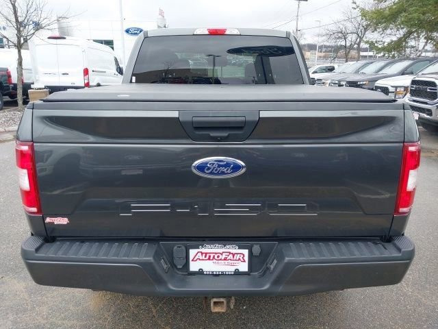 Certified 2018 Ford F150 XL w/ Equipment Group 101A Mid image 4