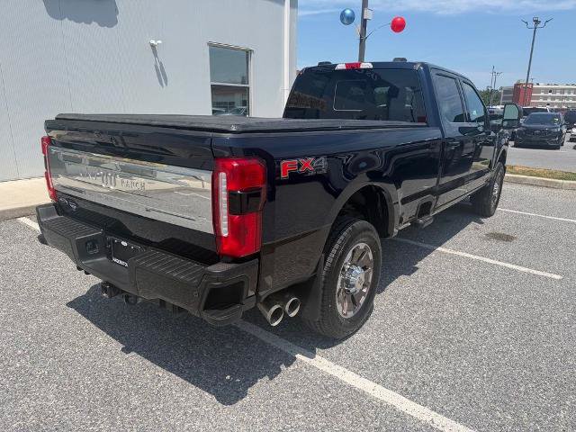Certified 2025 Ford F350 King Ranch AWD/4WD image 8