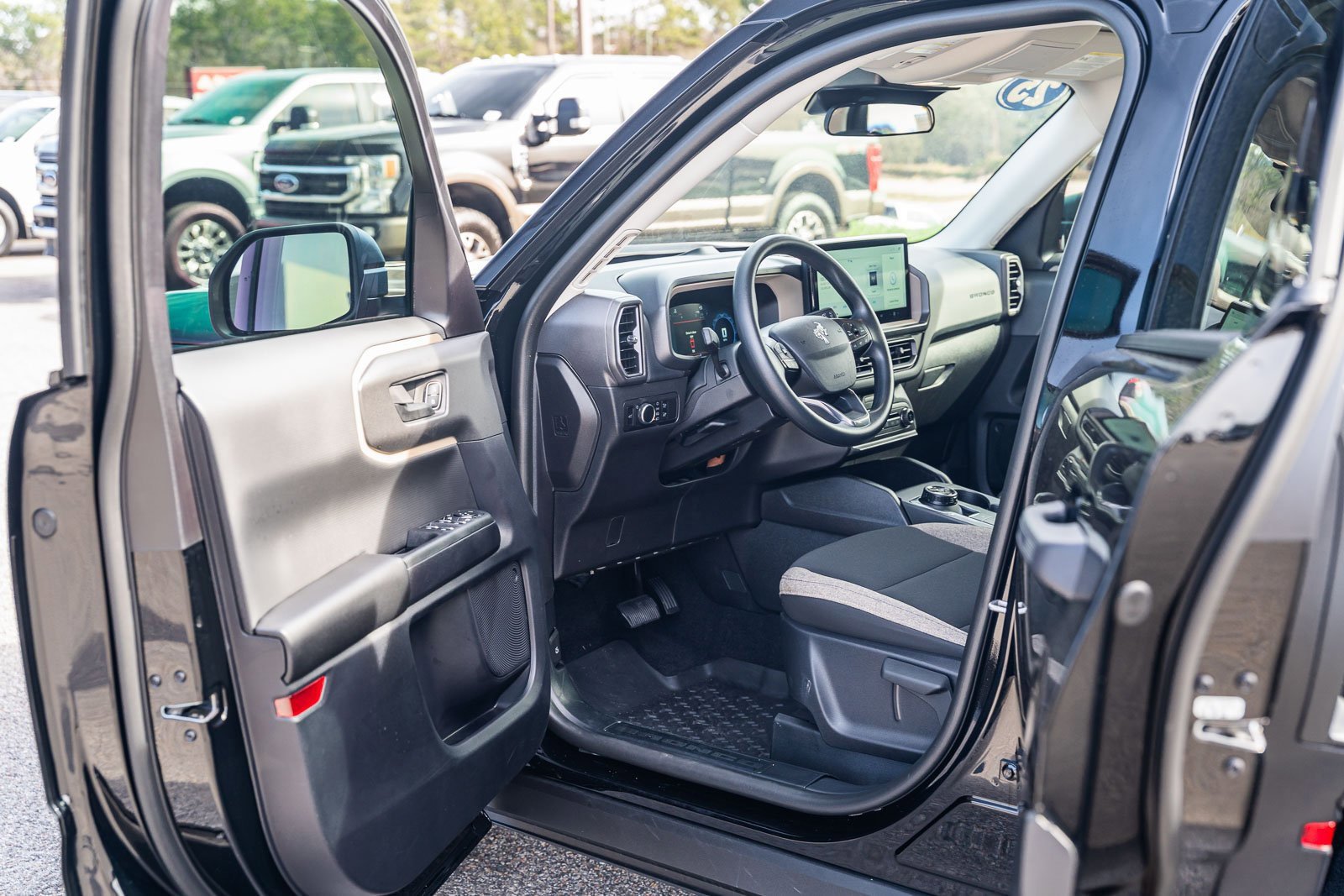 Certified 2025 Ford Bronco Sport Big Bend image 18