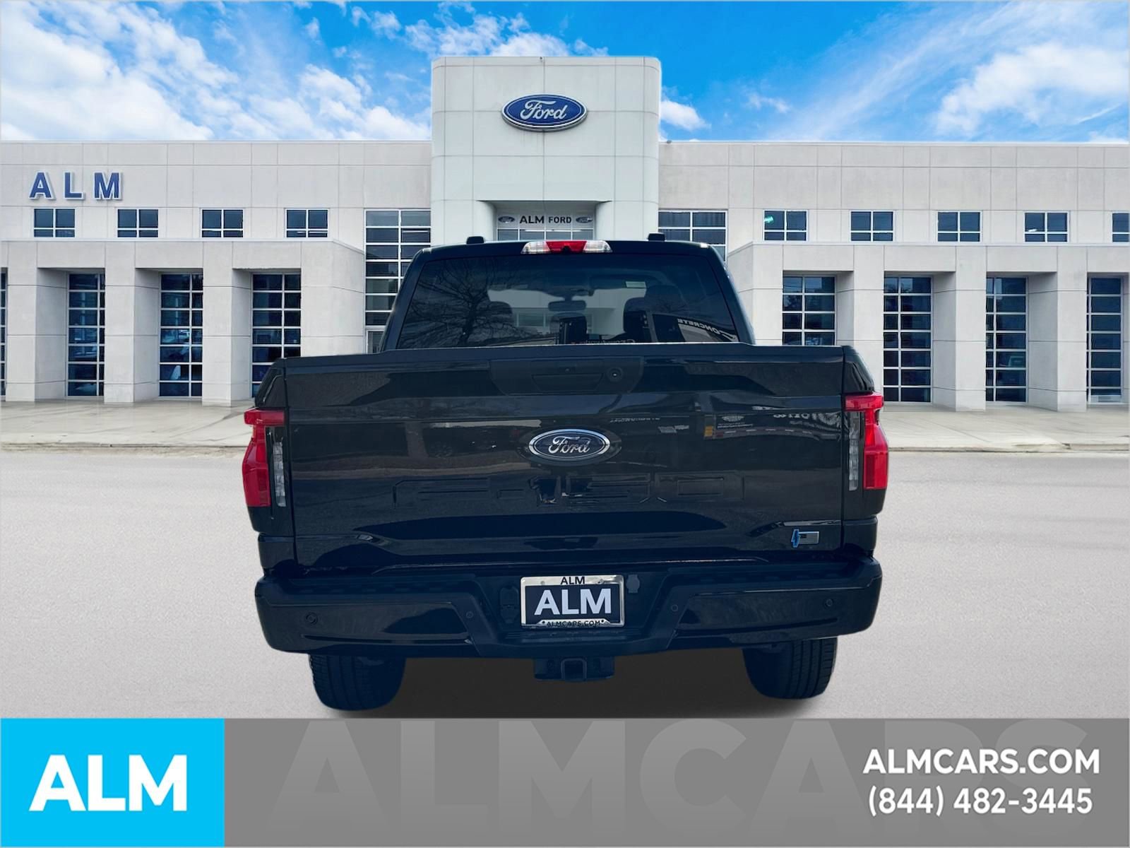 Certified 2023 Ford F150 Lightning XLT image 6