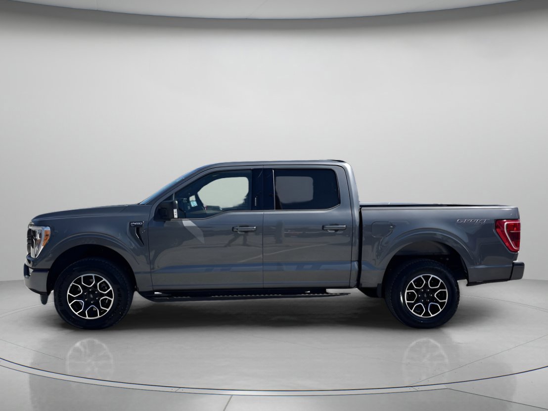 Certified 2023 Ford F150 XLT w/ Equipment Group 302A High AWD/4WD image 2