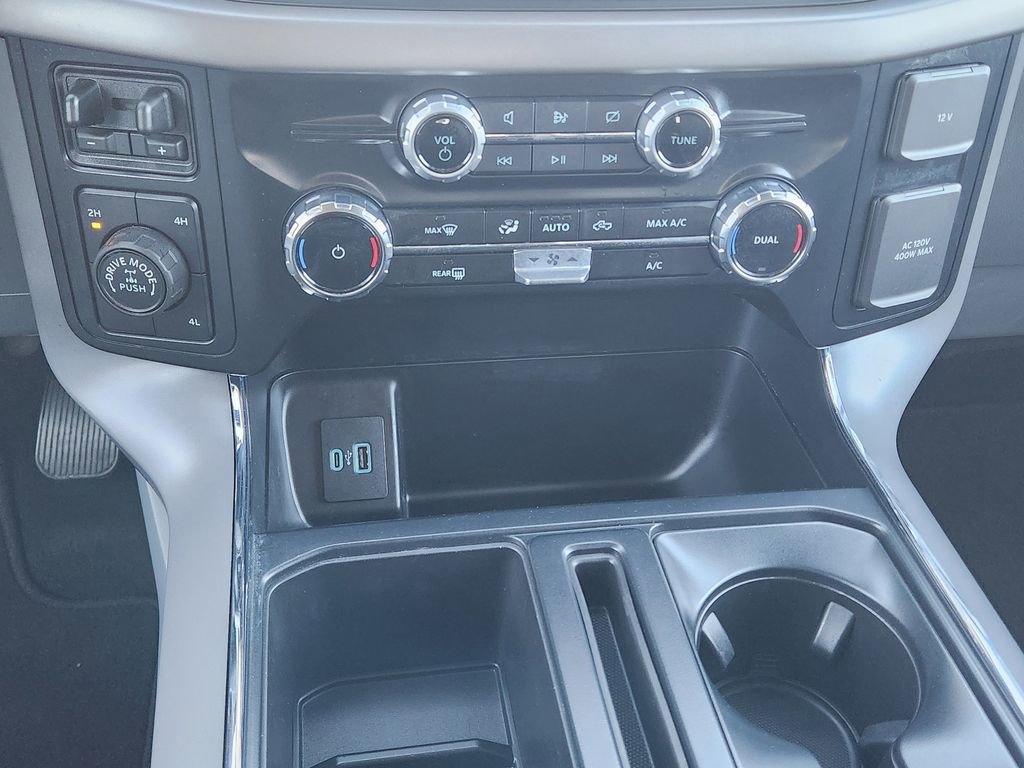 Certified 2024 Ford F150 XLT w/ Mobile Office Package image 25