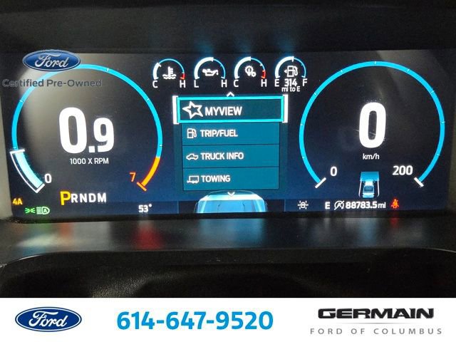 Certified 2021 Ford F150 Limited image 24