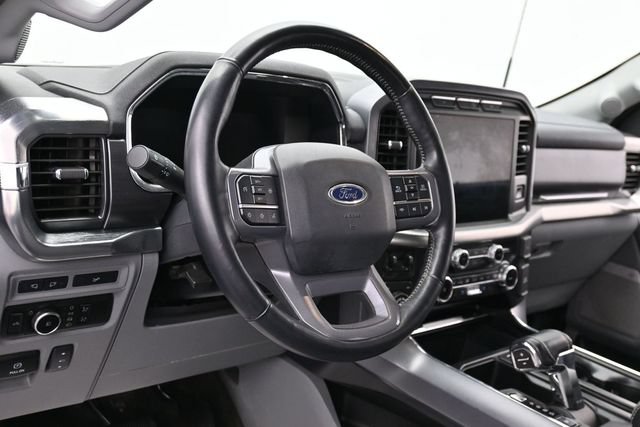 Certified 2023 Ford F150 Lariat w/ Trailer Tow Package AWD/4WD image 18
