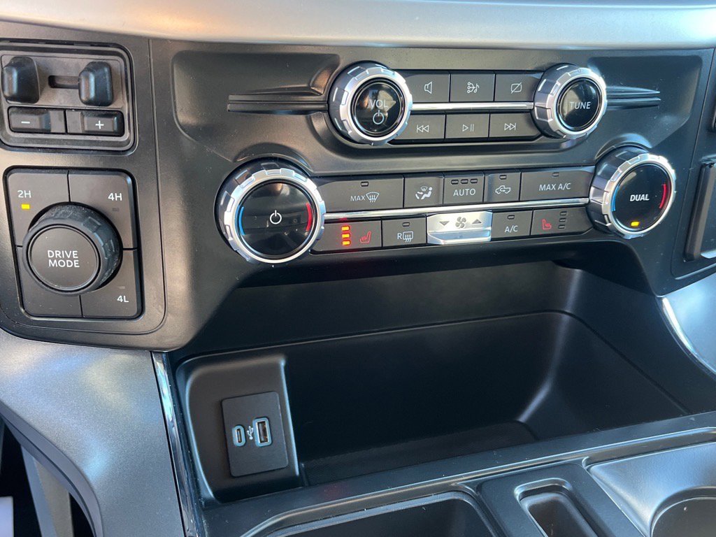 Certified 2022 Ford F150 XLT w/ Equipment Group 302A High image 10