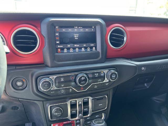Used 2021 Jeep Wrangler Unlimited Rubicon image 12