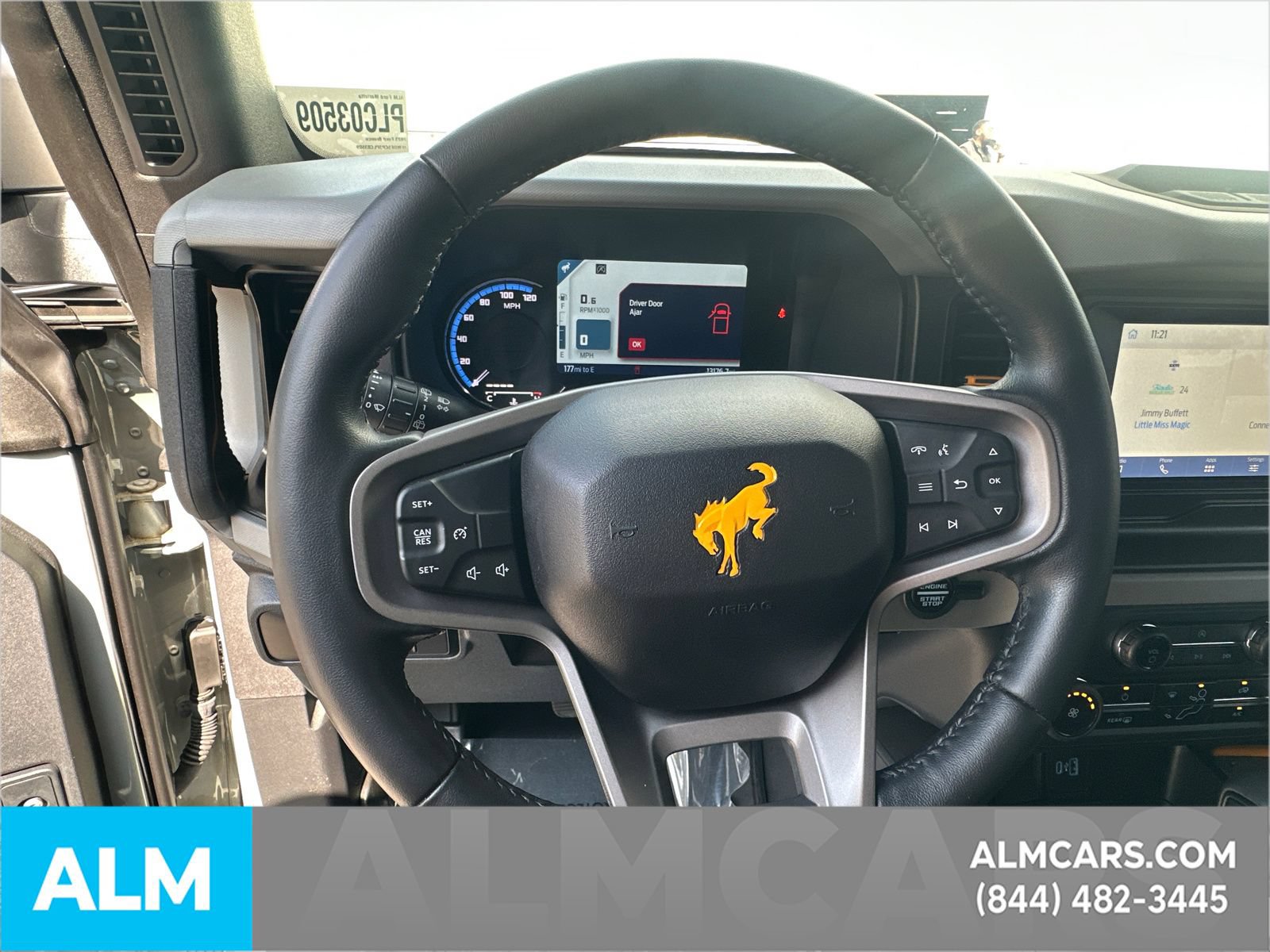 Certified 2023 Ford Bronco Badlands AWD/4WD image 28