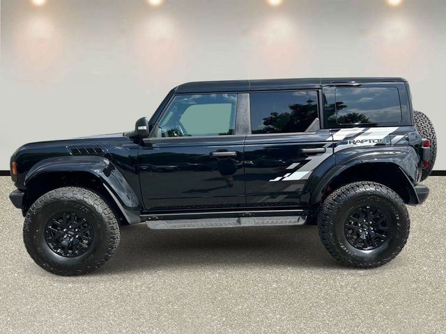 Certified 2025 Ford Bronco Raptor AWD/4WD image 8