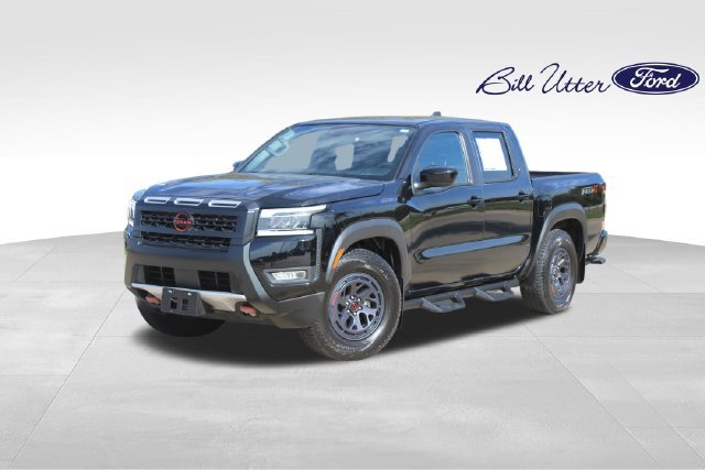 Used 2025 Nissan Frontier Pro-X RWD image 1