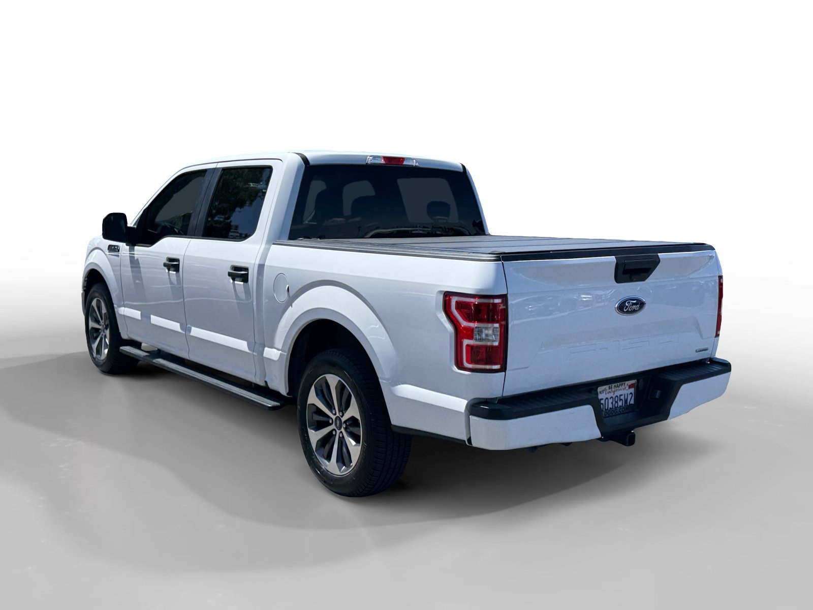 Certified 2019 Ford F150 XL w/ Equipment Group 101A Mid RWD image 3