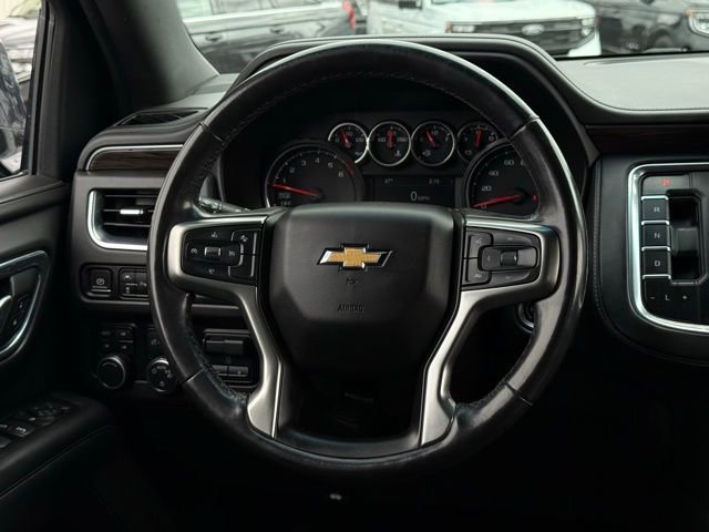 Used 2021 Chevrolet Tahoe LS w/ Driver Alert Package image 18