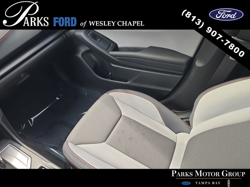 Used 2021 Subaru Crosstrek 2.0i Premium w/ Moonroof Package AWD/4WD image 13