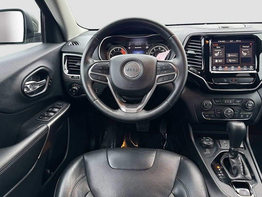Used 2019 Jeep Cherokee Limited AWD/4WD image 18