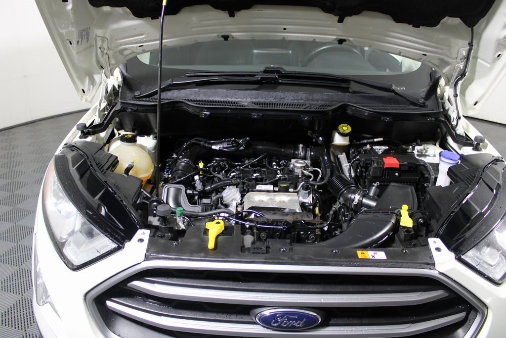 Certified 2021 Ford EcoSport SE w/ SE Appearance Package image 7