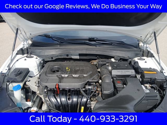 Used 2017 Kia Optima EX w/ Premium Package FWD image 15