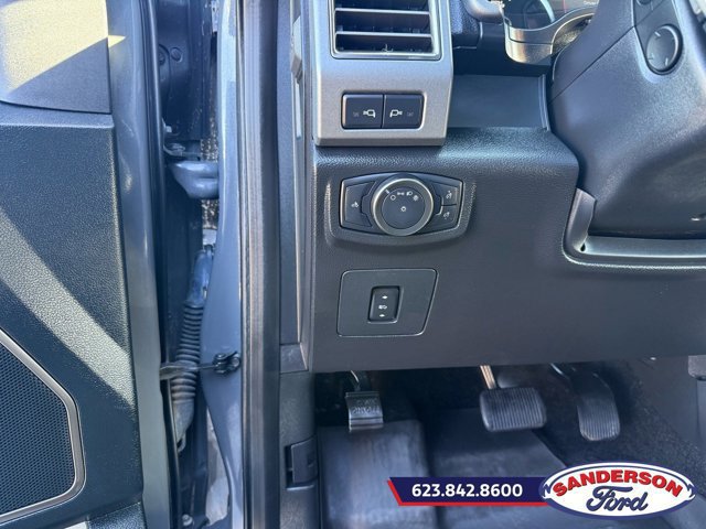 Certified 2018 Ford F150 Raptor w/ Equipment Group 802A Luxury image 12