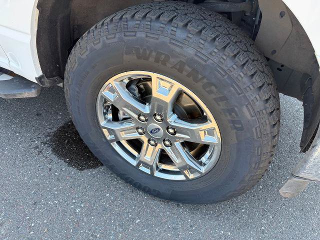 Certified 2022 Ford F150 XLT w/ Equipment Group 302A High AWD/4WD image 12