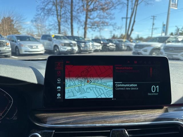 Used 2021 BMW 530i xDrive w/ Convenience Package image 24