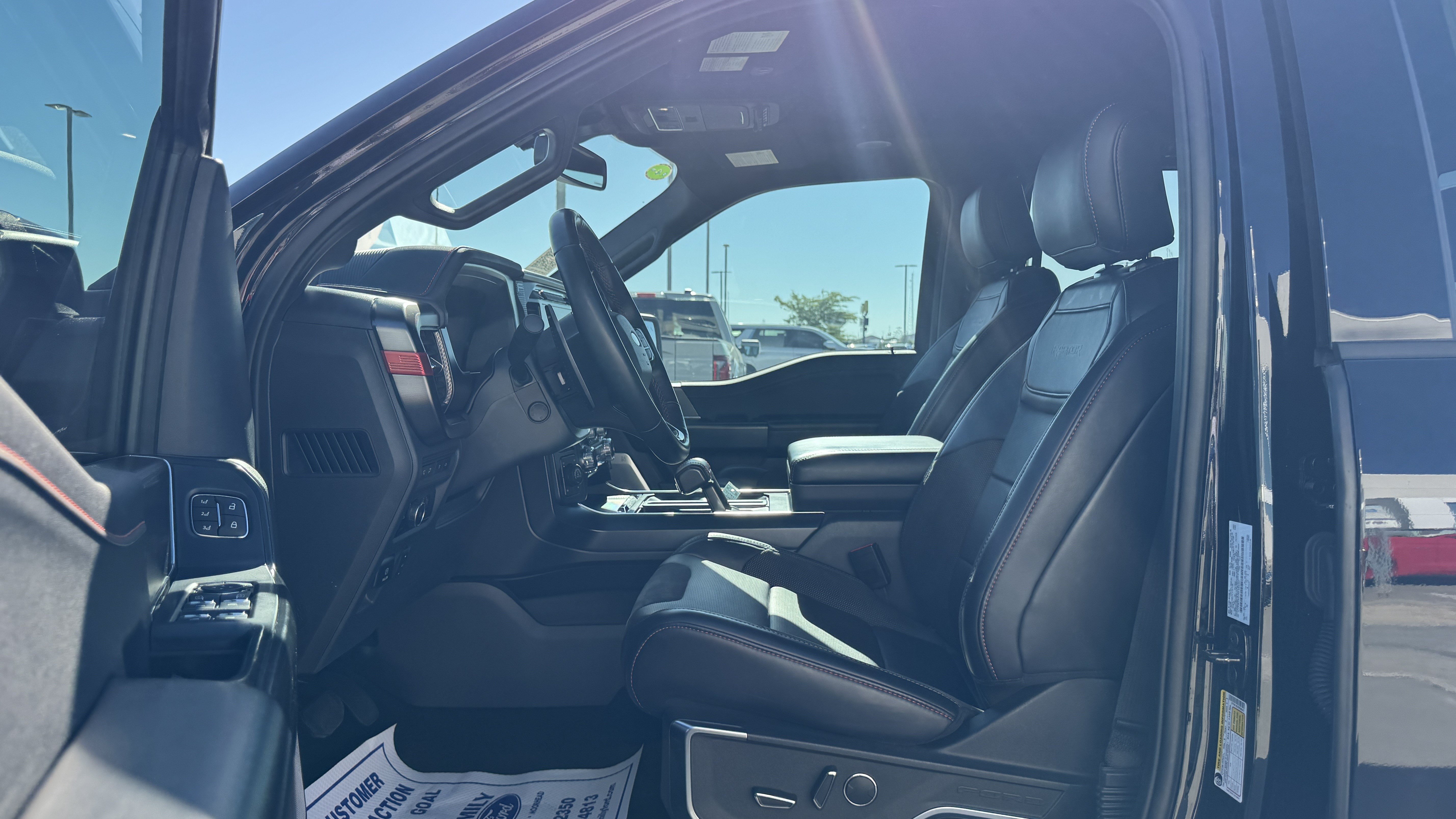 Certified 2024 Ford F150 Raptor AWD/4WD image 18