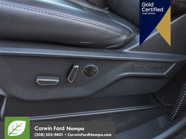 Certified 2025 Ford F150 Lariat w/ Equipment Group 502A High AWD/4WD image 14