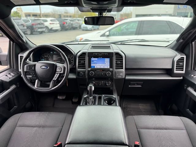 Certified 2019 Ford F150 XLT w/ Equipment Group 302A Luxury video 2