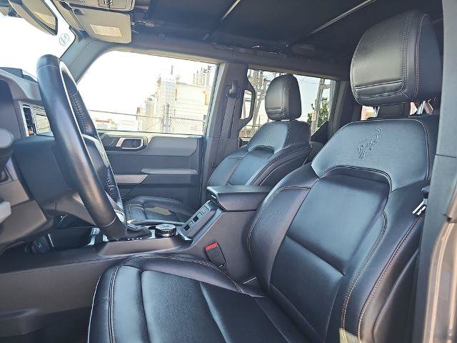 Certified 2023 Ford Bronco Badlands AWD/4WD image 21