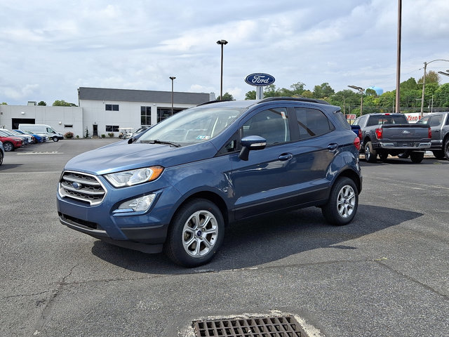 Certified 2022 Ford EcoSport SE image 3
