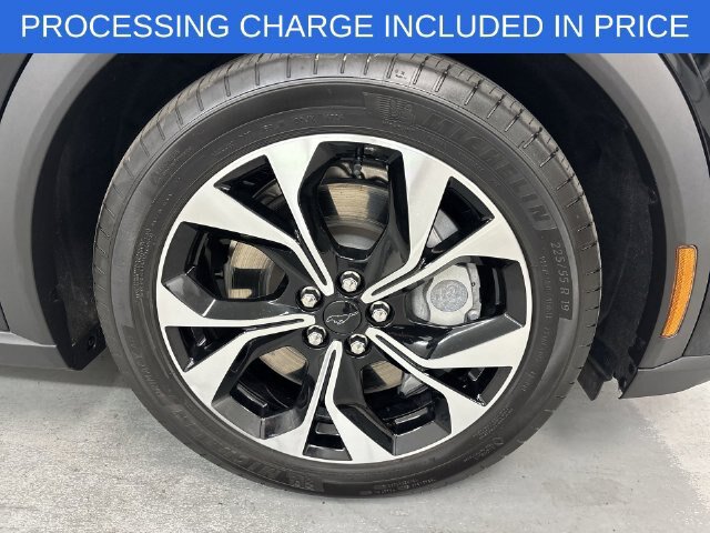 Certified 2025 Ford Mustang Mach-E Select AWD/4WD image 2