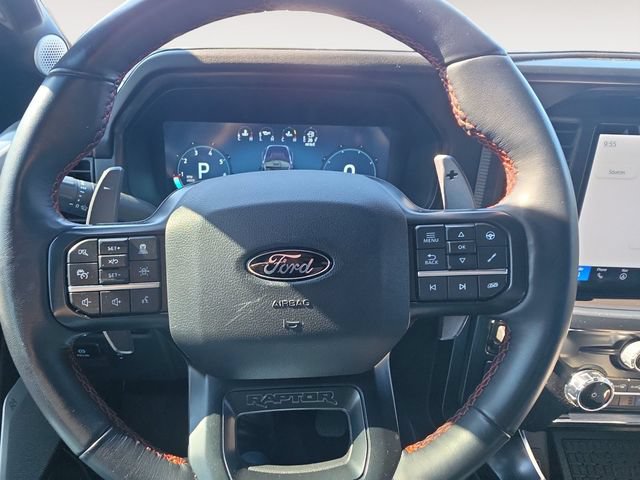 Certified 2025 Ford F150 Raptor AWD/4WD image 13