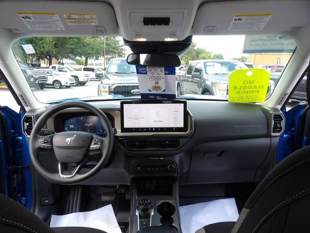 Certified 2025 Ford Bronco Sport Big Bend AWD/4WD image 21