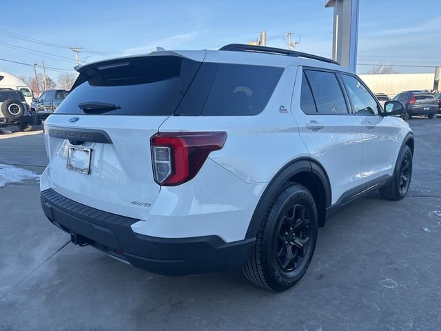 Certified 2022 Ford Explorer Timberline AWD/4WD image 6