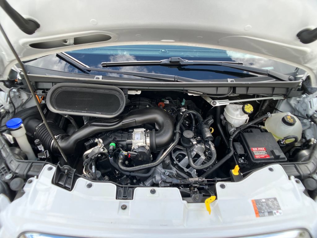 Certified 2024 Ford Transit 250 Low Roof w/ Exterior Upgrade Package image 29