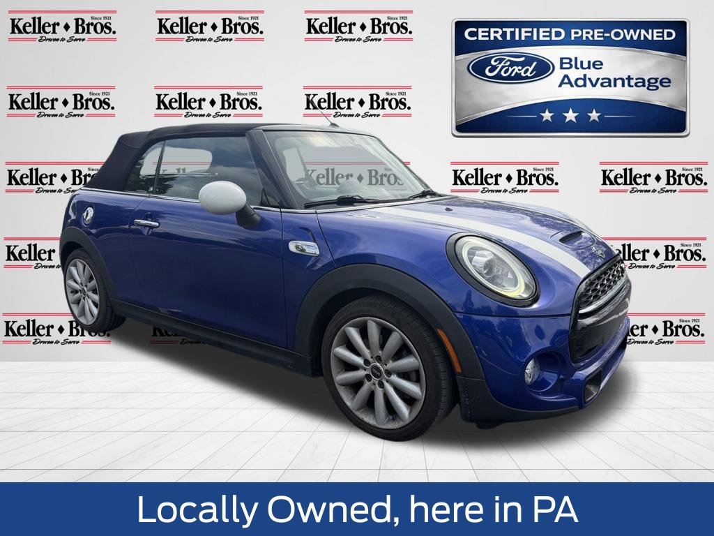 Used 2019 MINI Cooper S w/ Premium Package